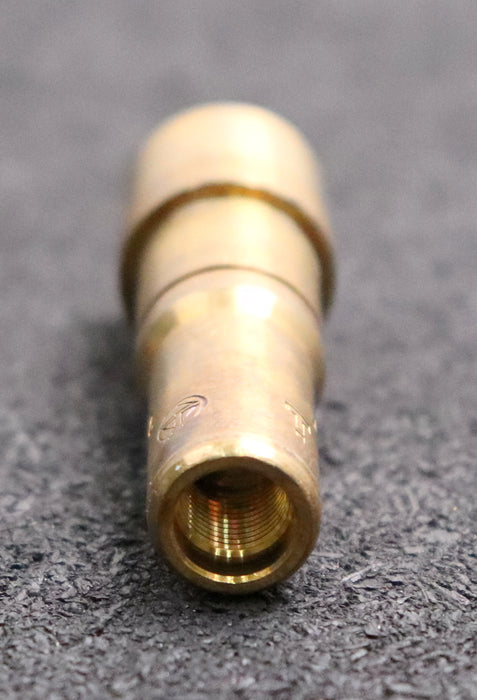 Bild des Artikels MESSER-GRIESHEIM-Mischdüse-für-RH-Schweißeinsatz-GR.-3-2-4mm-Art.Nr.-716.01673