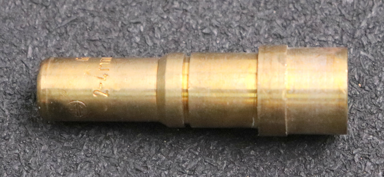 Bild des Artikels MESSER-GRIESHEIM-Mischdüse-für-RH-Schweißeinsatz-GR.-3-2-4mm-Art.Nr.-716.01673