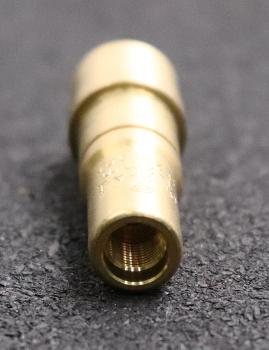 Bild des Artikels MESSER-GRIESHEIM-Mischdüse-für-RH-Schweißeinsatz-GR.-2-1-2mm-Art.Nr.-716.01672