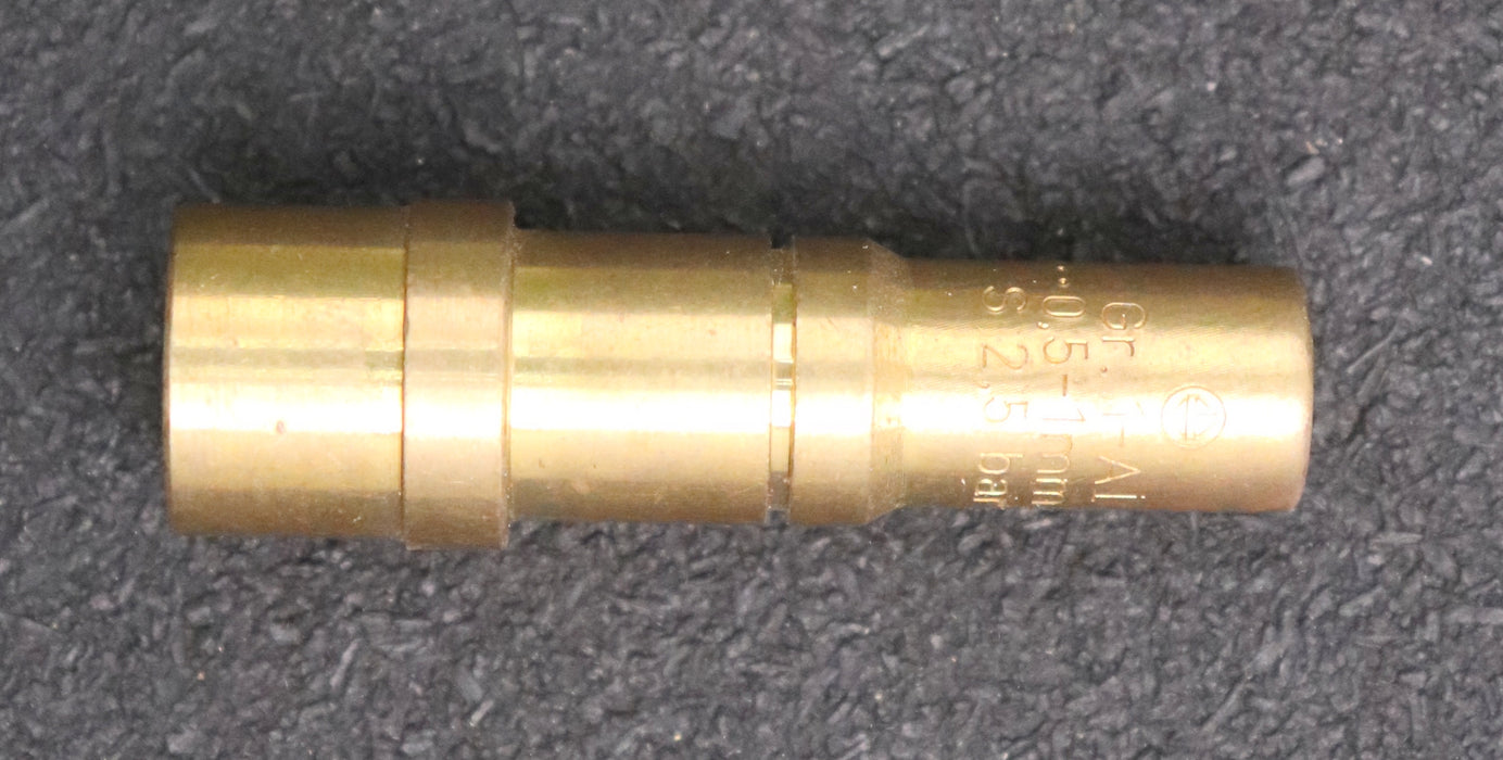 Bild des Artikels MESSER-GRIESHEIM-Mischdüse-für-RH-Schweißeinsatz-GR.-1-0,5-1mm-Art.Nr.-716.01671