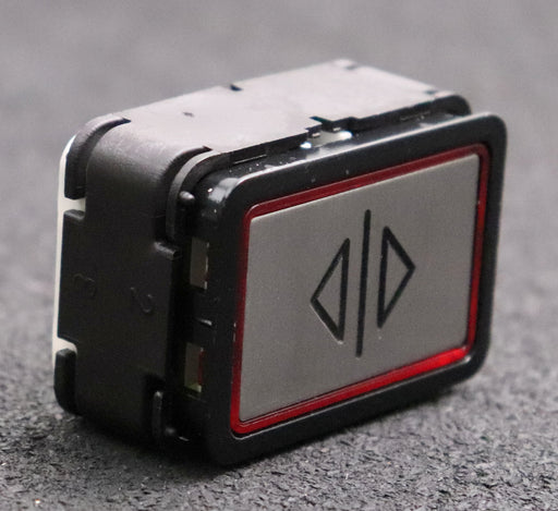 Bild des Artikels VESTNER-AUFZUG-Taster-Tür-auf-LED-Rot-24V-Art.Nr.-1090369-mit-Microschalter