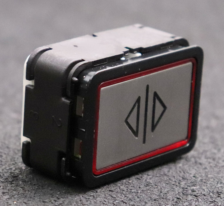 Bild des Artikels VESTNER-AUFZUG-Taster-Tür-auf-LED-Rot-24V-Art.Nr.-1090369-mit-Microschalter