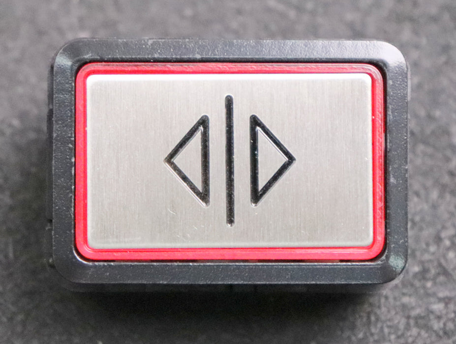 Bild des Artikels VESTNER-AUFZUG-Taster-Tür-auf-LED-Rot-24V-Art.Nr.-1090369-mit-Microschalter
