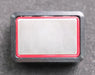 Bild des Artikels VESTNER-AUFZUG-Taster-Ohne-Bezeichnung-LED-Rot-24V-mit-Microschalter-unbenutzt