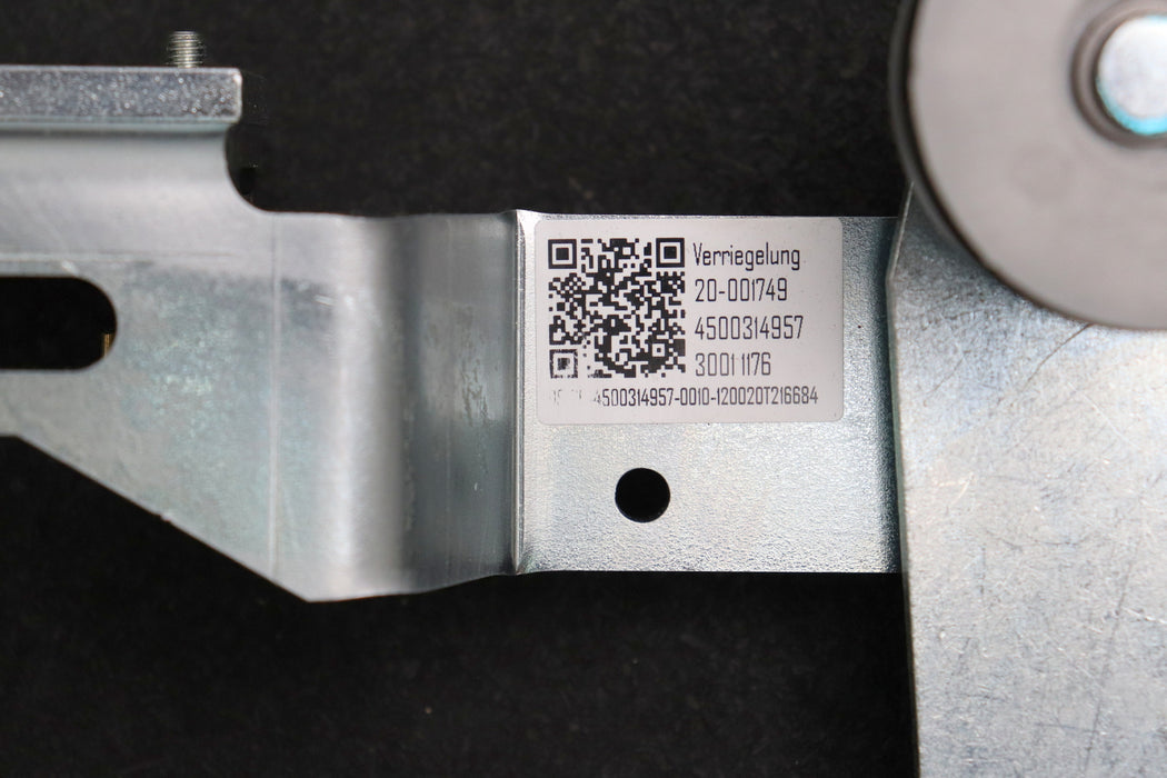 Bild des Artikels SCHMIDT-AUFZUG-/-MEILLER-Verriegelung-rechts-für-MEILLER-Schafttüre-TTS22