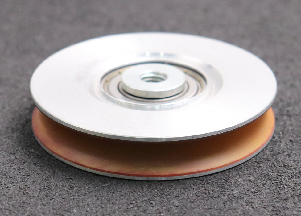 Bild des Artikels VESTNER-AUFZUG-Laufrolle-für-3201-Ausführung-Alu-mit-Bolzen-Art.Nr.-6182051