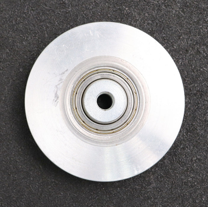 Bild des Artikels VESTNER-AUFZUG-Laufrolle-für-3201-Ausführung-Alu-mit-Bolzen-Art.Nr.-6182051