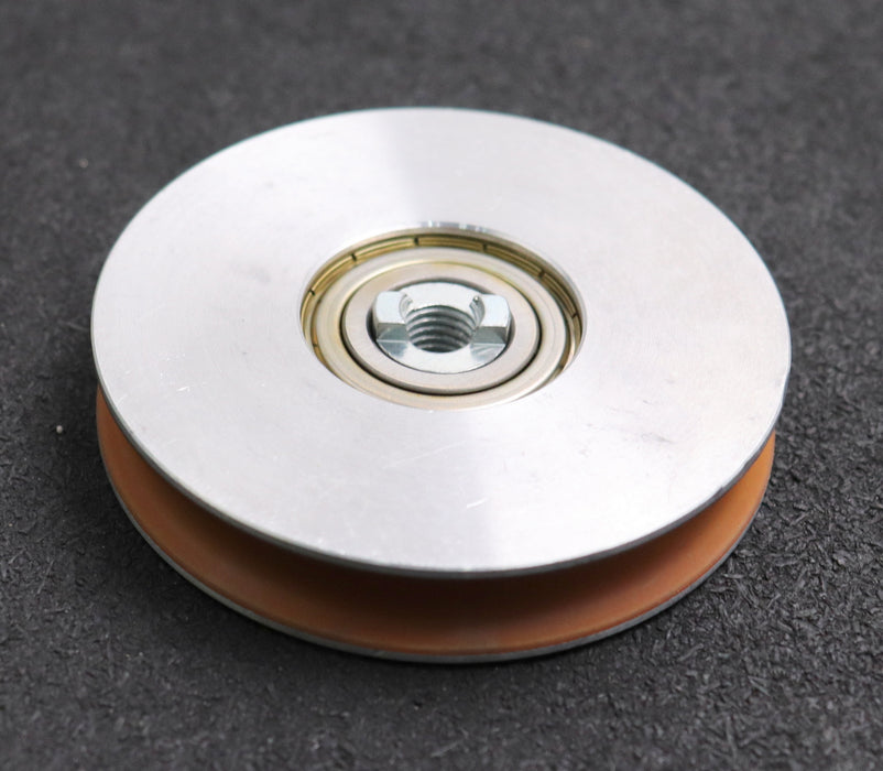 Bild des Artikels VESTNER-AUFZUG-Laufrolle-für-3201-Ausführung-Alu-mit-Bolzen-Art.Nr.-6182051