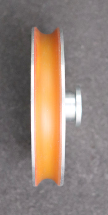 Bild des Artikels VESTNER-AUFZUG-Laufrolle-für-3201-Ausführung-Alu-mit-Bolzen-Art.Nr.-6182051