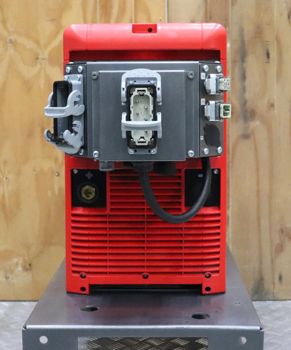 Bild des Artikels FRONIUS-Schweißgerät-Stromquelle-MIG/MAG-Synergic-4000-ohne-Kühlgerät