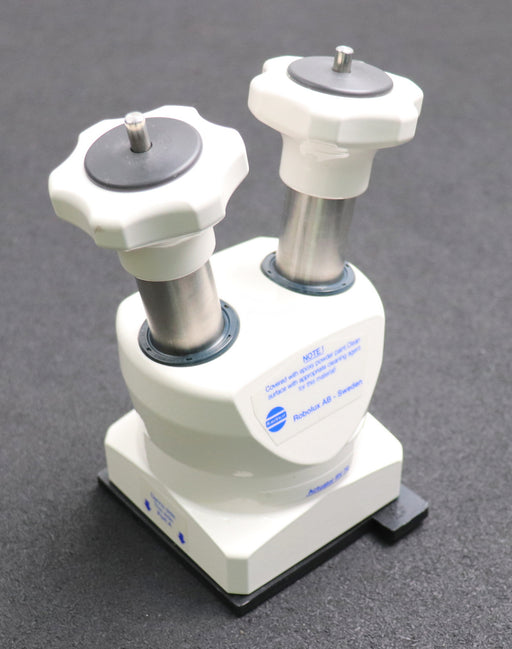 Bild des Artikels BÜRKERT-/-ROBOLUX-Multiway-Multiport-Membranventil-Typ-3236-mit-Actuator-RV-70