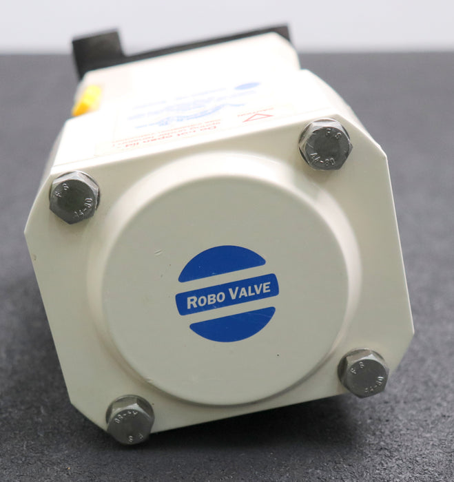Bild des Artikels BÜRKERT-/-ROBOLUX-ROBO-VALVE-Multiway-Membranventil-Typ-2035-+-Actuator-RV-70