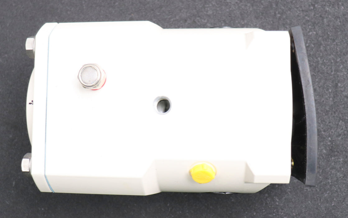 Bild des Artikels BÜRKERT-/-ROBOLUX-ROBO-VALVE-Multiway-Membranventil-Typ-2035-+-Actuator-RV-70