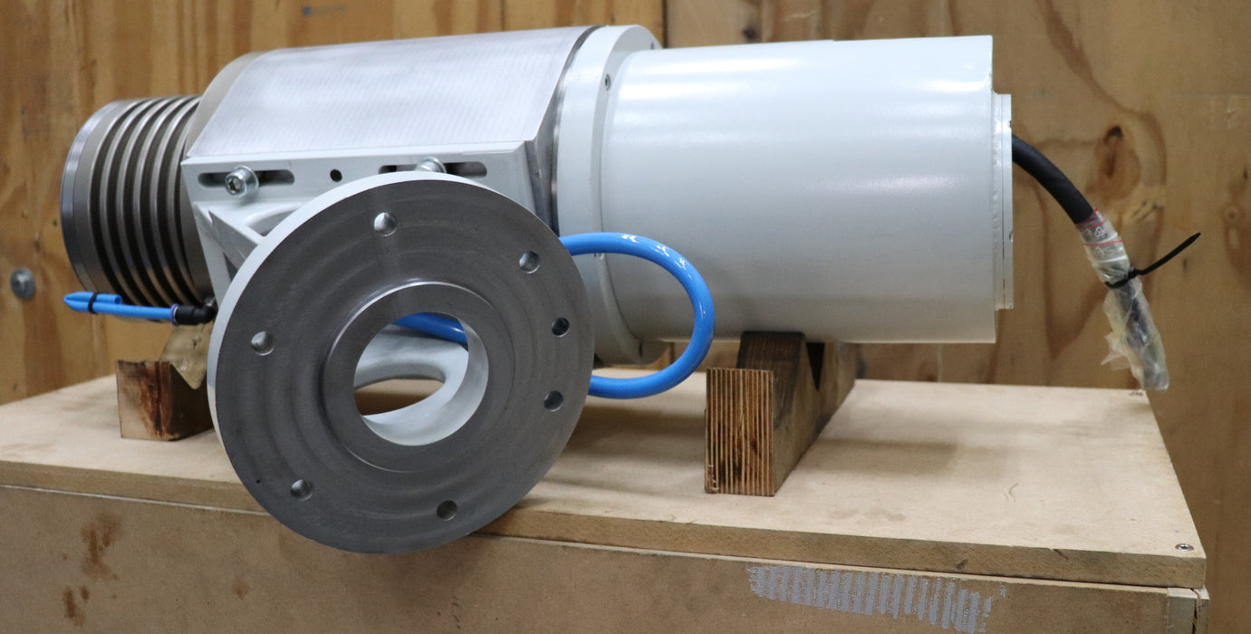 Bild des Artikels Roboter-Frässpindel-für-Sandfräsanlage-Spindeltype-FR-3000S-Aufnahme-SK-50