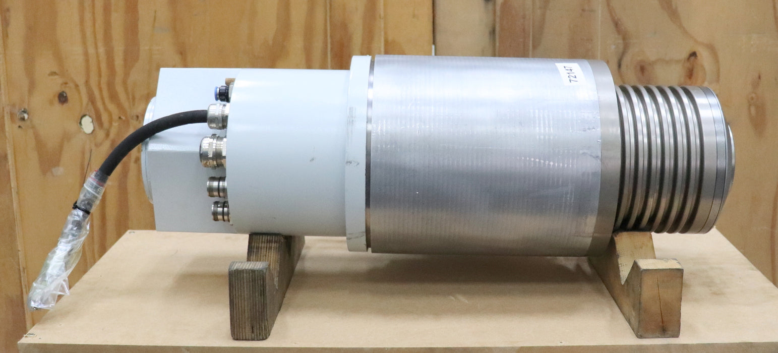 Bild des Artikels Roboter-Frässpindel-für-Sandfräsanlage-Spindeltype-FR-3000S-Aufnahme-SK-50