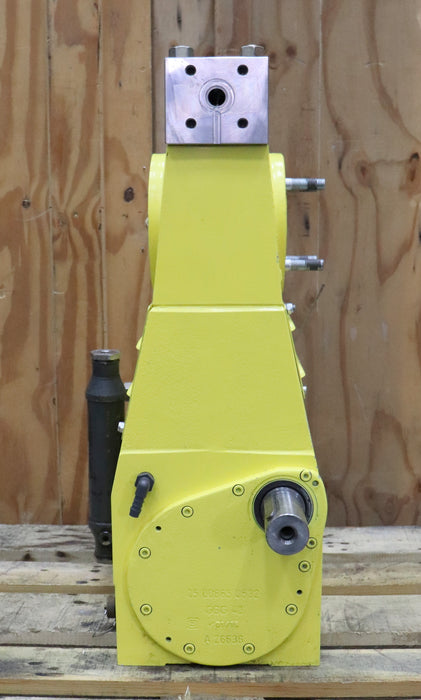 Bild des Artikels HAMMELMANN-Hochdruckpumpe-55kW-max.-Druck-590bar-Fördermenge-50l/min