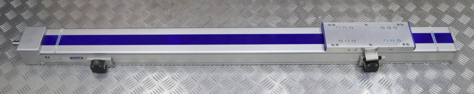 Bild des Artikels HSM-AUTOMATION-/-SCHUNK-Linearachse-mit-Spindelantrieb-Hub-900mm