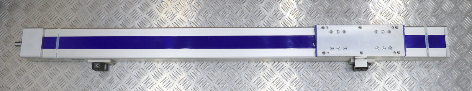 Bild des Artikels HSM-AUTOMATION-/-SCHUNK-Linearachse-mit-Spindelantrieb-Hub-900mm