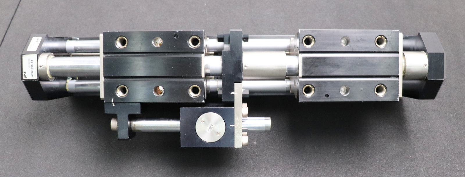 Bild des Artikels PHD-Roboter-Greifer-QTD-1399-Z1-Id-8047639/0909-ZENT-RG-Gesamtlänge-540mm