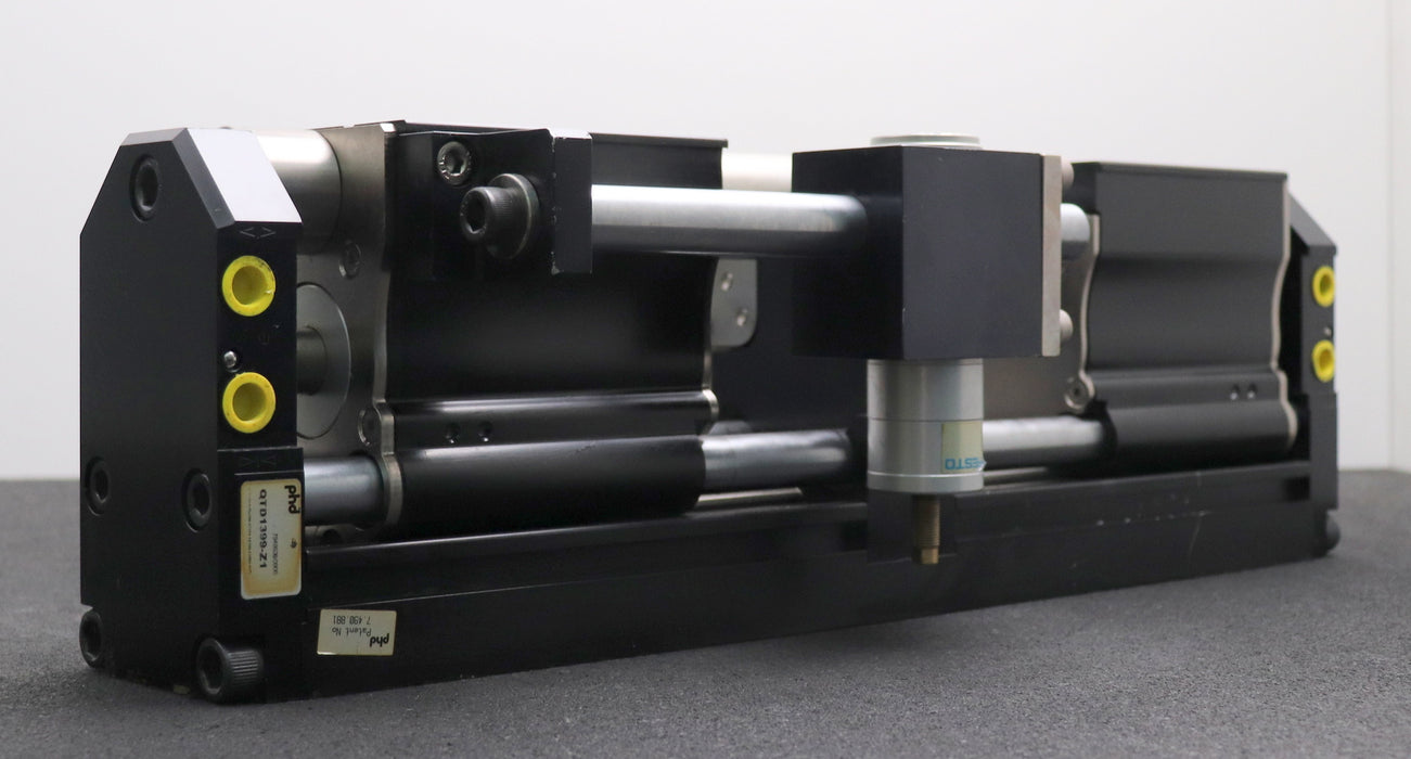 Bild des Artikels PHD-Roboter-Greifer-QTD-1399-Z1-Id-7948638/0906-ZENT-HR-B-Gesamtlänge-540mm