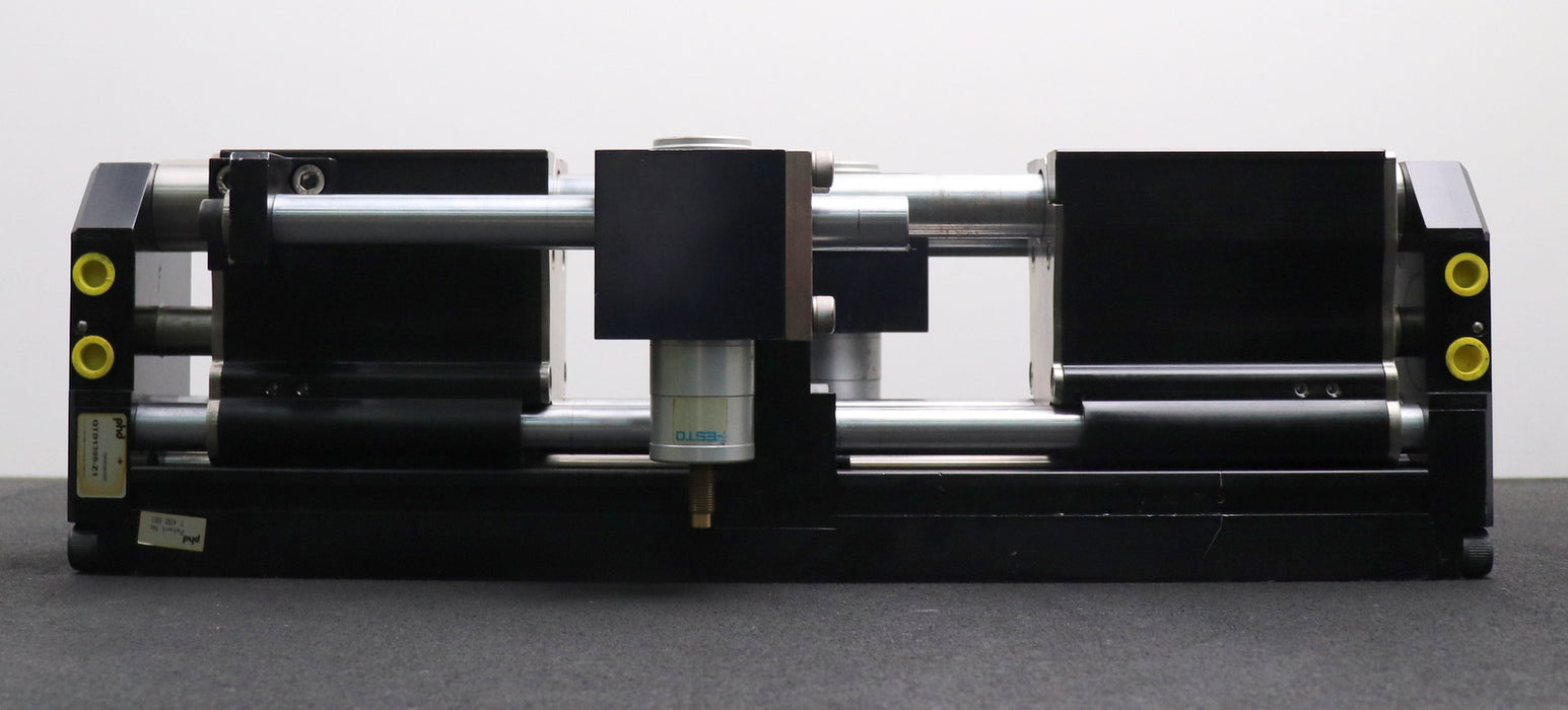 Bild des Artikels PHD-Roboter-Greifer-QTD-1399-Z1-Id-7948638/0906-ZENT-HR-B-Gesamtlänge-540mm