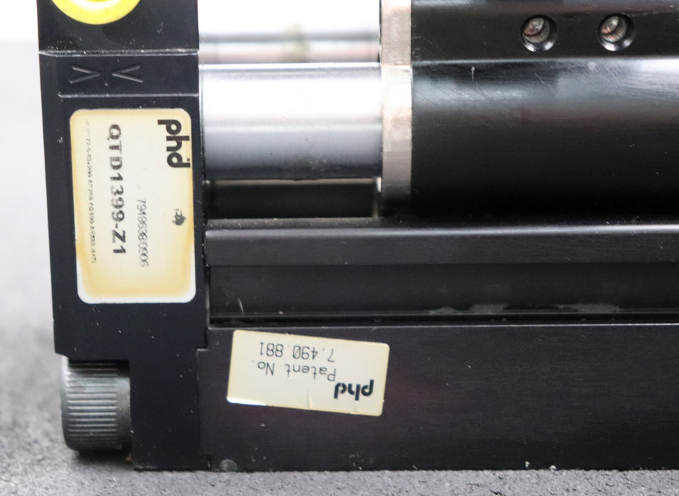 Bild des Artikels PHD-Roboter-Greifer-QTD-1399-Z1-Id-7948638/0906-ZENT-HR-B-Gesamtlänge-540mm