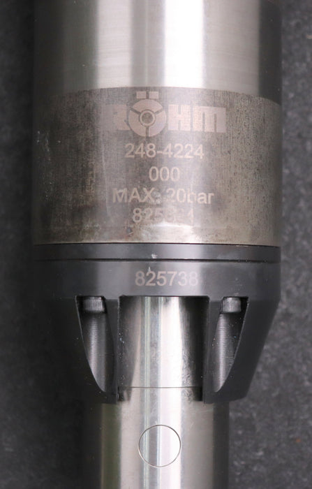 Bild des Artikels RÖHM-Gleitbackenspanndorn-248-4224-20bar-ID-825664-mit-825738