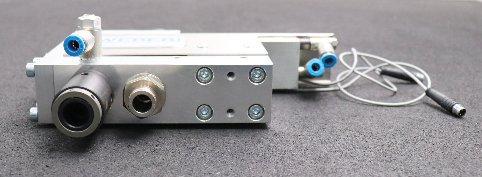 Bild des Artikels WEBER-Bremseinheit-f.-Schraubautomat-10,5-M22-HSE-BR-KupplungsinnenØ-12,5/12,7mm