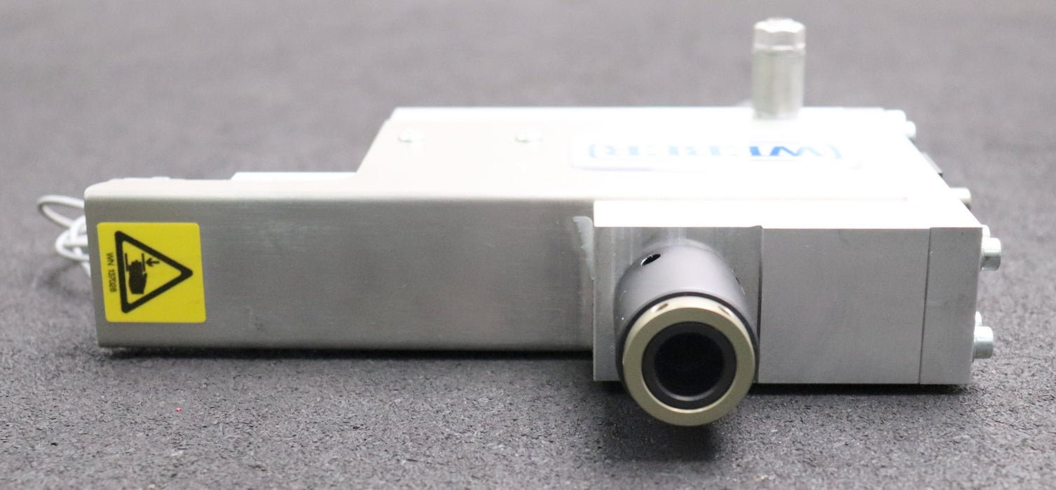 Bild des Artikels WEBER-Bremseinheit-f.-Schraubautomat-10,5-M22-HSE-BR-KupplungsinnenØ-12,5/12,7mm