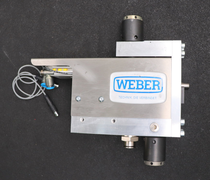 Bild des Artikels WEBER-Bremseinheit-f.-Schraubautomat-10,5-M22-HSE-BR-KupplungsinnenØ-12,5/12,7mm