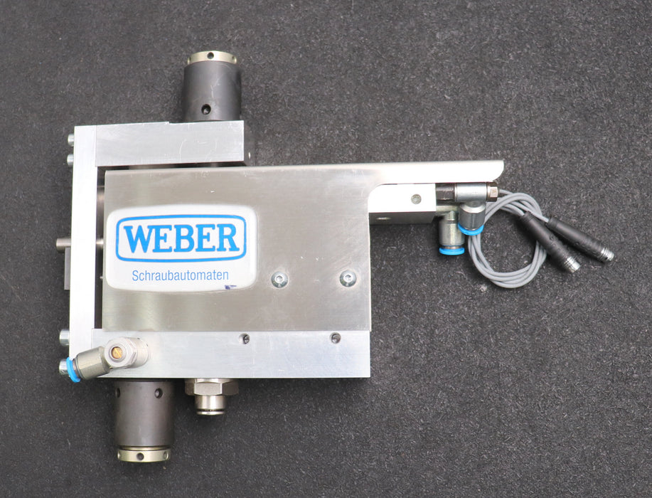 Bild des Artikels WEBER-Bremseinheit-für-Schraubautomat-10,5-M22-HSE-BR-KupplungsinnenØ-13/12,7mm