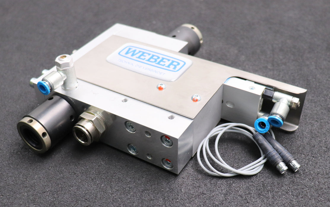 Bild des Artikels WEBER-Bremseinheit-f.-Schraubautomat-10,5-M22-HSE-BR-KupplungsinnenØ-15,8/16,8mm