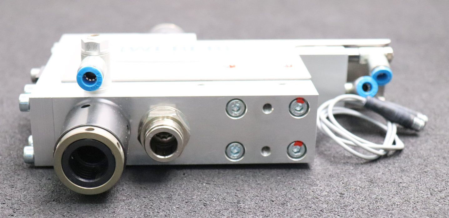 Bild des Artikels WEBER-Bremseinheit-f.-Schraubautomat-10,5-M22-HSE-BR-KupplungsinnenØ-15,8/16,8mm