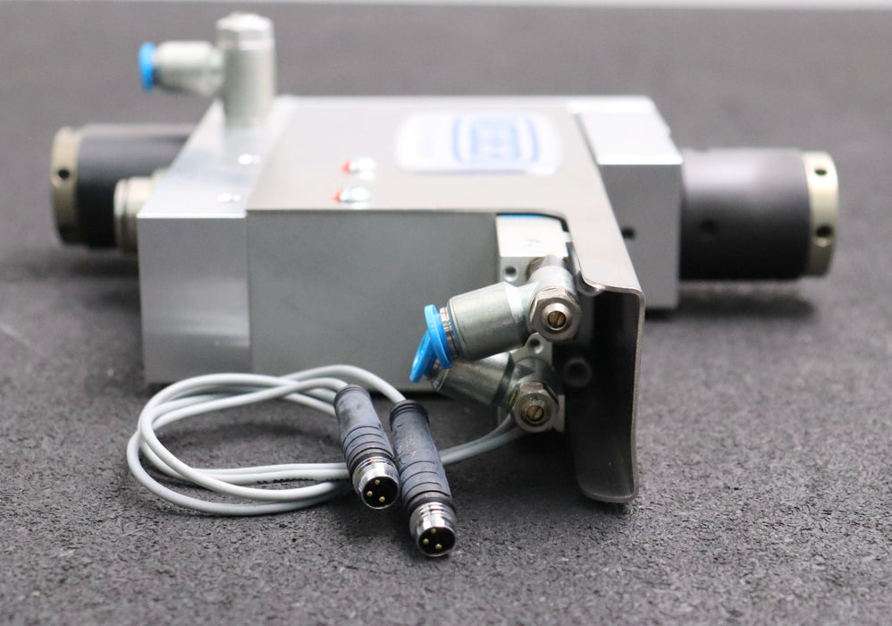 Bild des Artikels WEBER-Bremseinheit-f.-Schraubautomat-10,5-M22-HSE-BR-KupplungsinnenØ-15,8/16,8mm