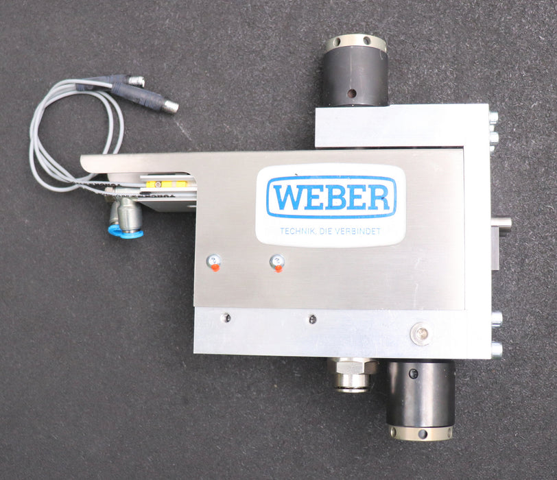 Bild des Artikels WEBER-Bremseinheit-f.-Schraubautomat-10,5-M22-HSE-BR-KupplungsinnenØ-15,8/16,8mm