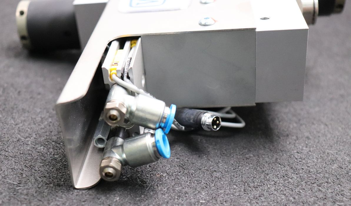 Bild des Artikels WEBER-Bremseinheit-f.-Schraubautomat-10,5-M22-HSE-BR-KupplungsinnenØ-15,8/16,8mm