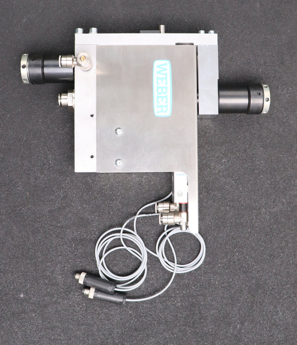 Bild des Artikels WEBER-Bremseinheit-f.-Schraubautomat-10,5-M22-HSE-BR-KupplungsinnenØ-17,8/17,8mm