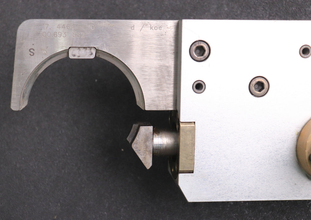 Bild des Artikels MIKSCH-Greiferarm-M4-(03.169247)---n----942_00_00_01_1-gebraucht