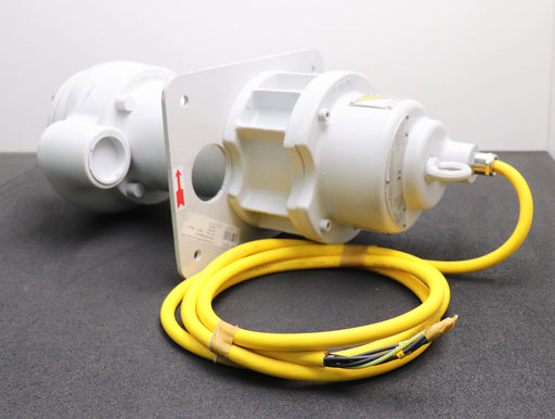 Bild des Artikels INGENIEURBÜRO-BAUER-+-PARTNER-Schrauben-Zentrifugalrad-Pumpe