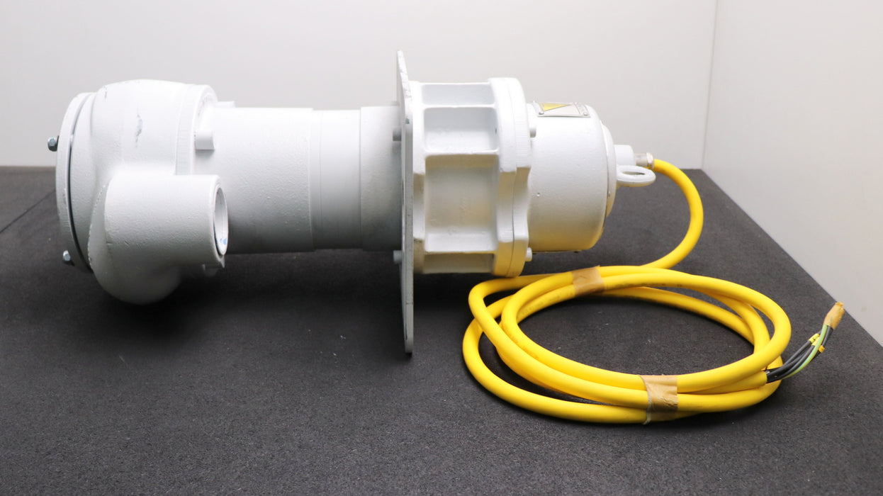 Bild des Artikels INGENIEURBÜRO-BAUER-+-PARTNER-Schrauben-Zentrifugalrad-Pumpe