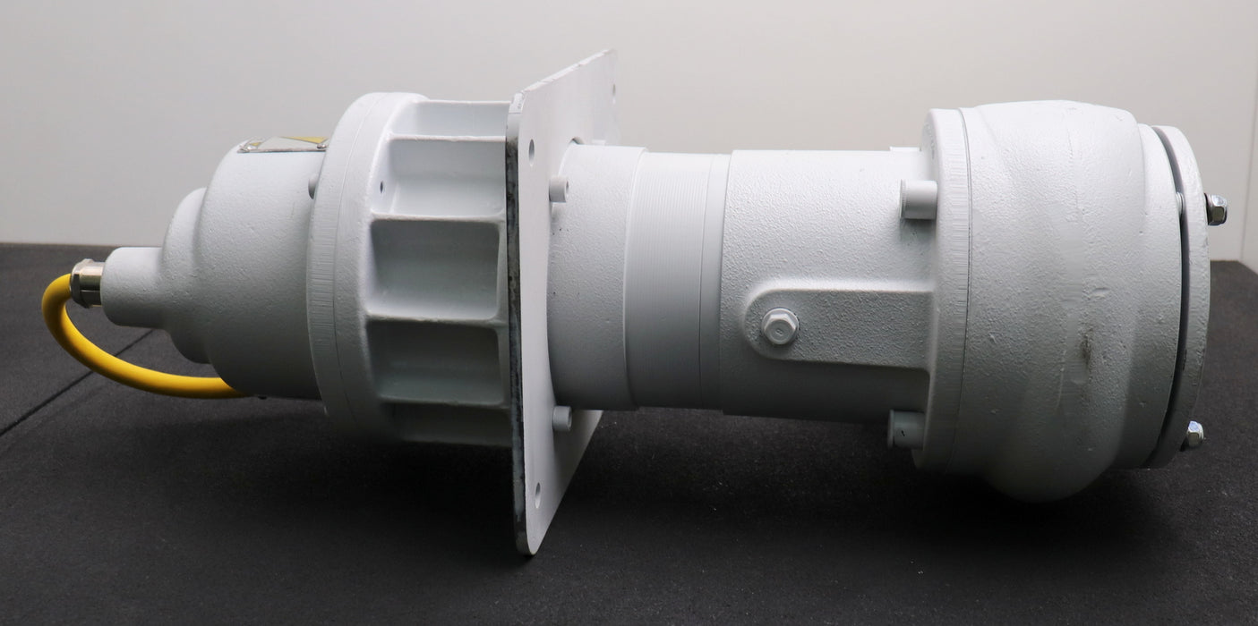 Bild des Artikels INGENIEURBÜRO-BAUER-+-PARTNER-Schrauben-Zentrifugalrad-Pumpe