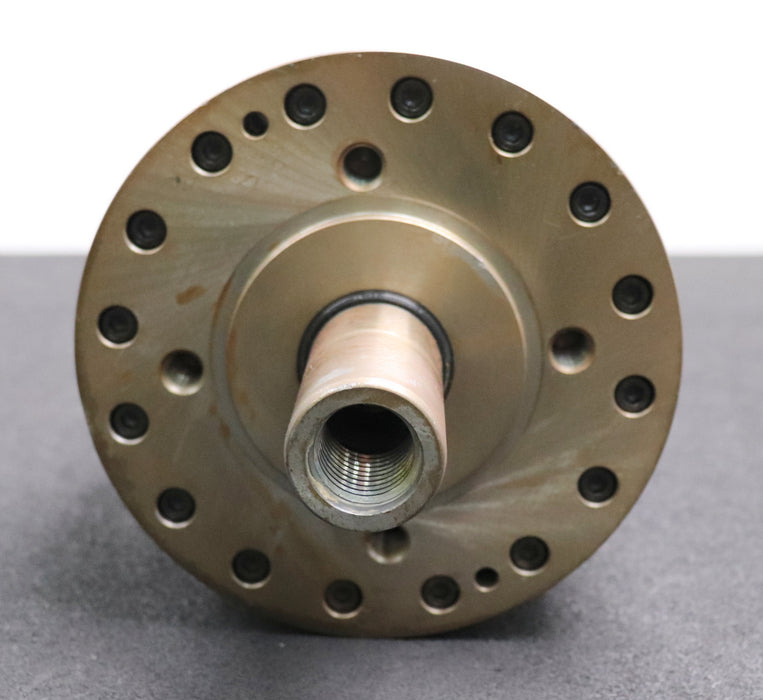 Bild des Artikels RÖHM-hydraulischer-Vollspannzylinder-OVS-130-552-71-ID-Nr.-30591-mit-OVS-130