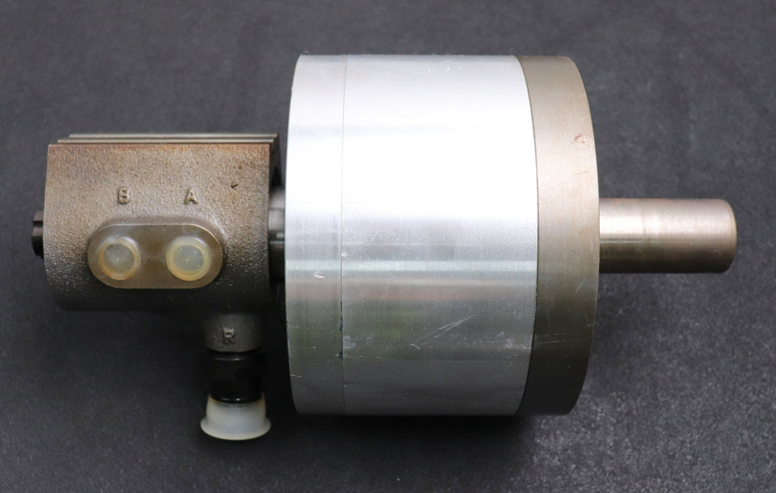 Bild des Artikels RÖHM-hydraulischer-Vollspannzylinder-OVS-130-552-71-ID-Nr.-30591-mit-OVS-130