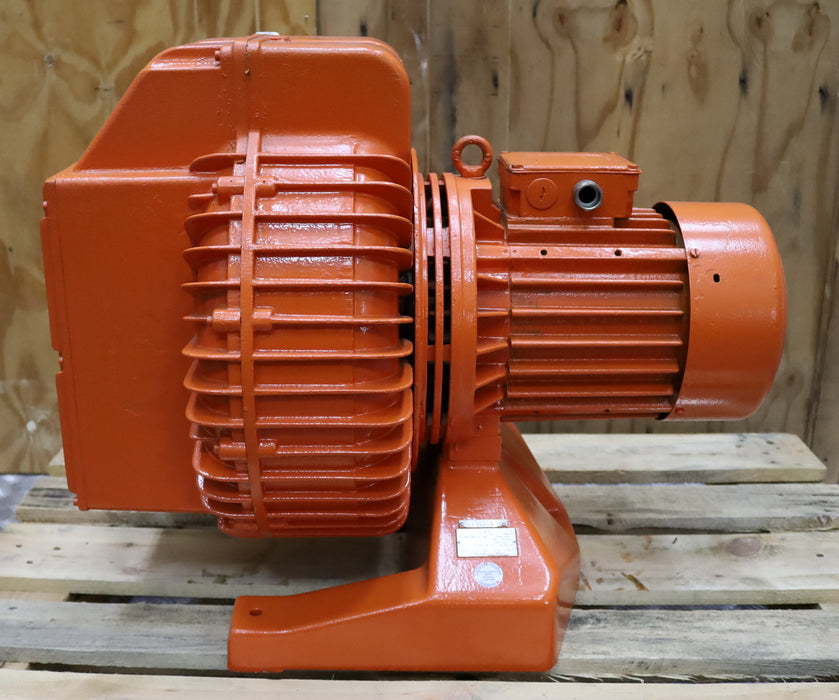 Bild des Artikels RIETSCHLE-11kW-Vakuumpumpe-max.-1050m³/h-Seitenkanalverdichter-SKP-49042-04