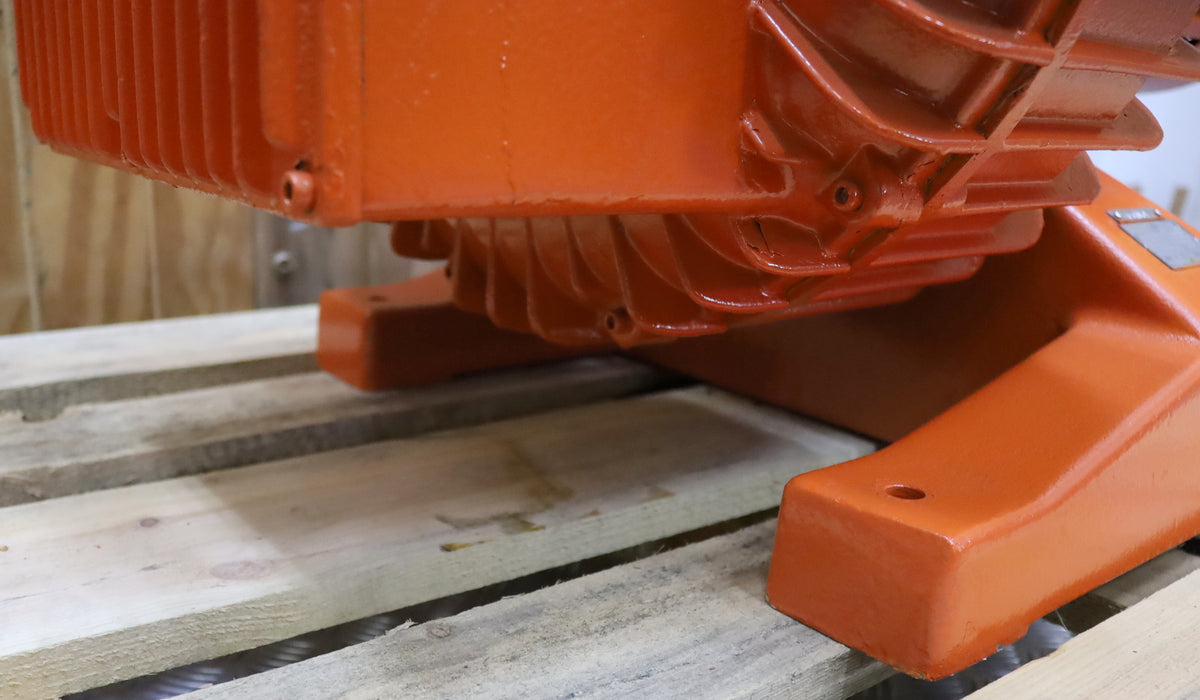 Bild des Artikels RIETSCHLE-11kW-Vakuumpumpe-max.-1050m³/h-Seitenkanalverdichter-SKP-49042-04