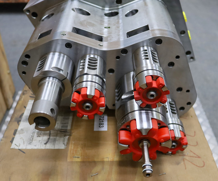 Bild des Artikels GROB-hydrostatische-Mehrspindeleinheit-GM4277/11-05-91-4-ET-Art.Nr.-2550928