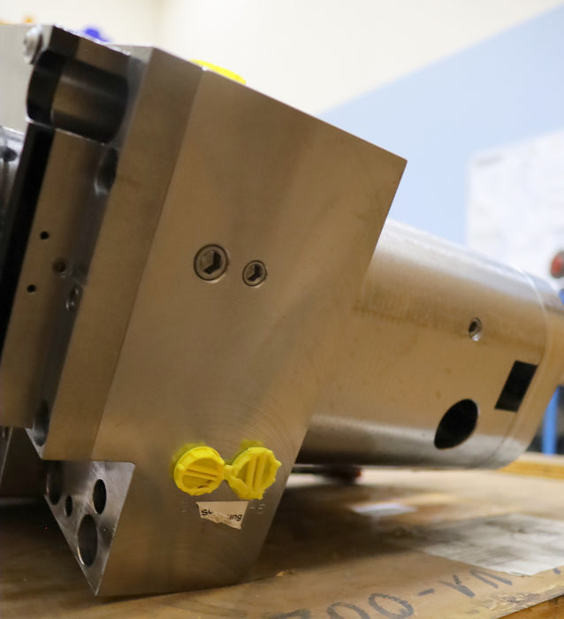 Bild des Artikels GROB-hydrostatische-Mehrspindeleinheit-GM4277/11-05-91-4-ET-Art.Nr.-2550928