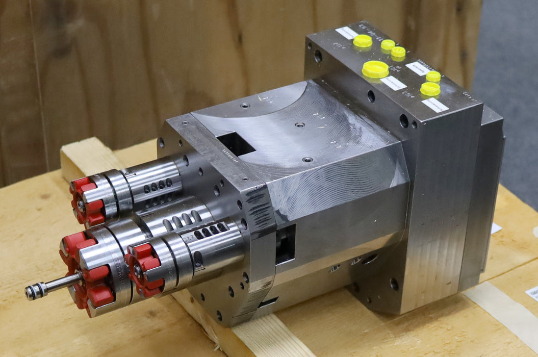 Bild des Artikels GROB-hydrostatische-Mehrspindeleinheit-GM4277/11-05-93-5-ET-Art.Nr.-2550928