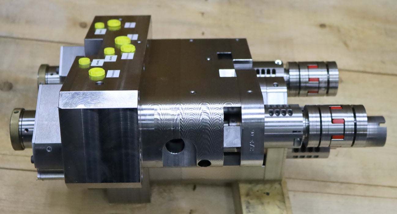 Bild des Artikels GROB-hydrostatische-Mehrspindeleinheit-GM4277/11-05-90-4-ET-Art.Nr.-2550736