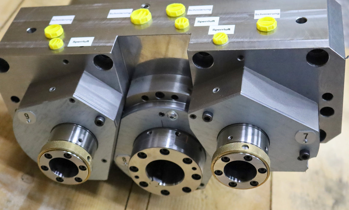 Bild des Artikels GROB-hydrostatische-Mehrspindeleinheit-GM4277/11-05-90-4-ET-Art.Nr.-2550736